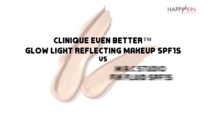 Kem nền CLINIQUE even better glow light reflecting makeup SPF 15 WN 04 bone VF mang lại vẻ tươi sáng cho làn da 30ml Mỹ
