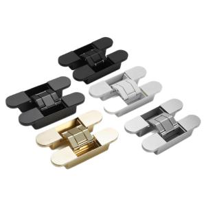 BAIBO | Invisible Door 3D Adjustable Hinge