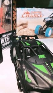 Terbaru Mainan Mobil Remote Control  Mobil Sport Mini Wild Storm Racing Super Keren
