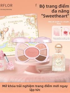CHEERFLOR | Hộp Quà Trọn Bộ Mỹ Phẩm cho Học Sinh Bạn Gái