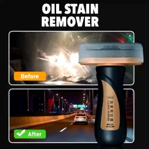 100ML CAR WINDSCREEN COATING Rain Repellent Watermark Oil Stain Cleaner Remover Window Polish 玻璃驱雨剂 ubat cermin kereta halis air hujan