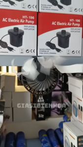 Quạt Tích Điện Mini Kẹp Bàn Đa Năng 3 Cấp Độ Siêu Mát