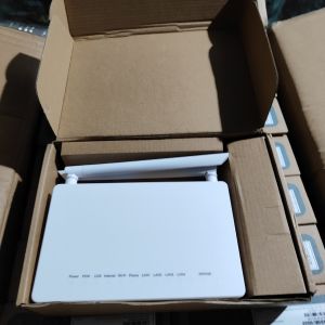 NEW F660 V8 GPON OMCI Router Wifi ONT ONU