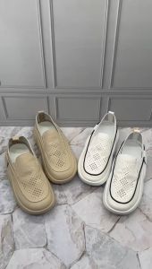 Sepatu Sneakers Wedges Korean Kekinian DG8052