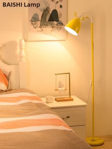 BAISHIDENG | Eye Protection Reading Floor Lamp
