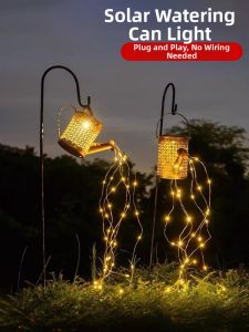 YUANMUXUAN | Waterproof Solar Powered Garden Decorative Light