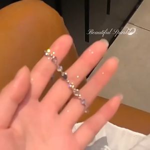 Ganten Cinta Angin Dingin: Gelang Berlian Wanita & Cahaya Mewah Perhiasan Tangan