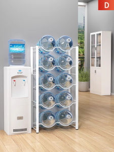 Water Bucket Holder Stand