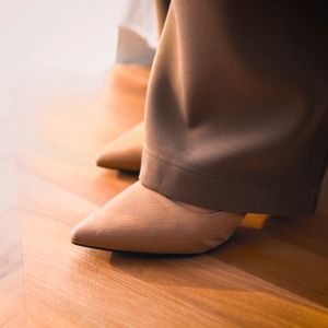 Sepatu Hak XES 882-H: Sepatu Wanita High Heels Basic Import Premium