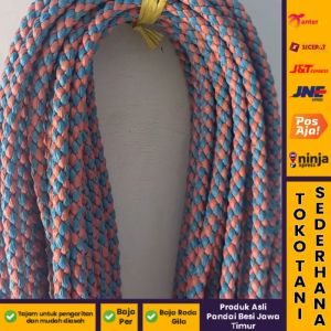 Tali Tampar Besar Hewan Ternak Panjang 3 Meter