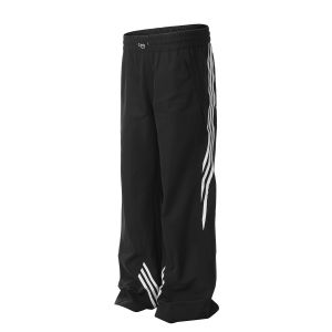 Retro American Striped Design Niche Sports Pants Men Casual Wide Leg Couple Trousers Trendy Youth Spring Autumn Loose Fit