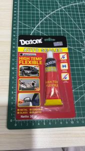 DEXTONE Lem Auto Sealer 30 70gr Gasket Silikon Sealant