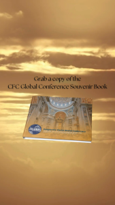 Couples For Christ Global Conference Souvenir Book