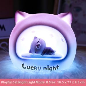 FENGHONGTAO | Cartoon Auspicious Dragon Star Night Light