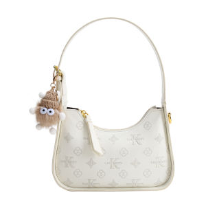 Unique Design Embroidered Shoulder Bag