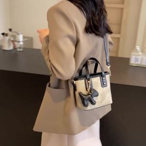 Túi Nhỏ Cao Cấp Thích Hợp Của Shien Túi Xô Xách Tay Kiểu Tây Siêu Hot Thời Trang Đeo Chéo Một Bên Vai Dễ Phối Hợp Thời Trang Mẫu Mới Cho Nữ