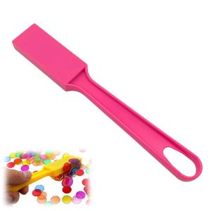 Magnet Wand Montessori Color Cognitive Math Count and Sort Learning Education Toys For Children Bingo Magnet Stick Horseshoe