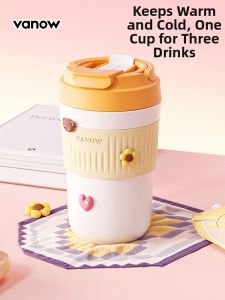Vanow | Portable and Stylish Insulated Cup