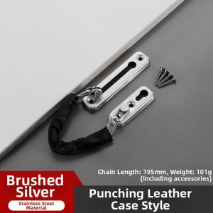 NAIFUNA | Anti-theft Security Chain No Drilling Door Lock