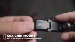 GRX Action Cam Helmet Chin Mount: A Universal Solution