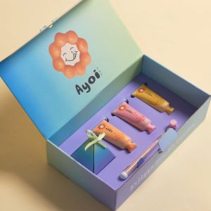 Ayoi อาโยอิ ยาสีฟัน พรีเมี่ยม ออล-อิน-วัน New Year Gift Box