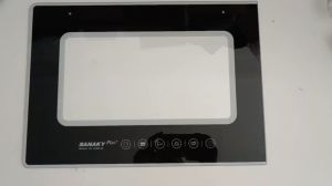 Mặt kính lò nướng Sanaky 35 lít VH-3599S2D sản phẩm chính hãng có bảo hành