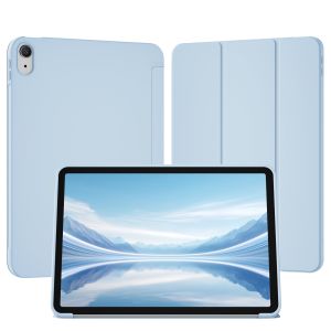 Ốp Lưng Thông Minh Từ Tính Cho iPad Thế Hệ 11 11 Inch 2025 & Thế Hệ 10 10.9 Inch 2022 Vỏ Bảo Vệ Silicon Mềm