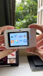 Mini Digital Camera Dual Camera 2000W High-definition Pixel Childrens Camera