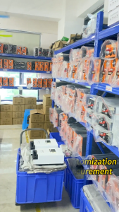 Pure Sine Wave Power Inverter  DC12V/24V/48V/60V To AC220V portable With electronic display  Car Power Supply For Outdoor Travel Inverter Adapter