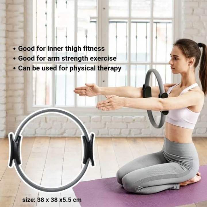 RESISTANCE RING PILATES LOOP by Miniso | Lazada PH