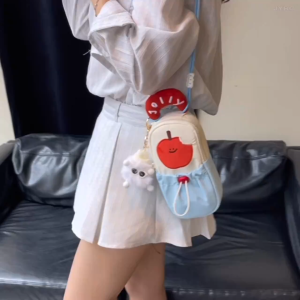 Grosirready 2703 tas selempang wanita kekinian  tas wanita tas import Tas Slingbag Wanita Tas Bahu