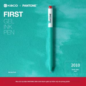 Kaco | Bút Học Sinh Thẩm Mỹ & Chống Nước 0.5mm