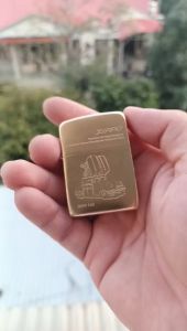 Zippo Rep lica 1941 - Zippo USA 1941 Chủ Đề Zippo Car