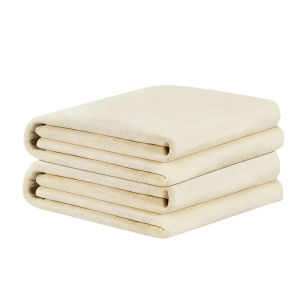 YIJU | Water Absorbent No Shedding Scratch Free Car Wash Towel