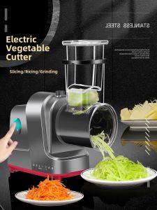 YOUNAI | Multifunctional Electric Slicer 110V/220V