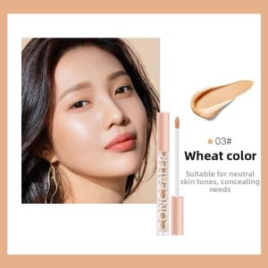 Powerful Concealer Foundation Makeup Artist Professional under Eye Circles Spot Treatment Facial Acne Scar Camouflage Tool