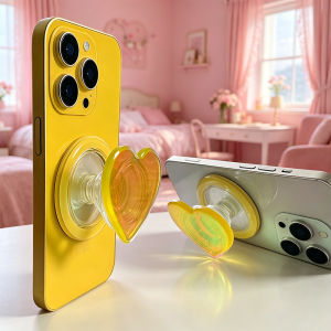 For Magnetic Ring Bracket 1PCS Horizontal And Vertical Dual Purpose Rotating Universal Folding Ultra Thin Lift Car Suitable