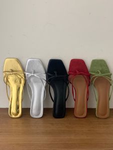 Summer Fairy Wedge Sandals Flip Flop