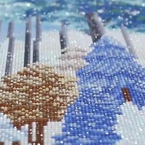 Kayou | Crayons Shin Hobby 2026 New Diamond Painting Mosaic Craft Cartoon Cross Stitch Kit Embroidery Handmade Home Decor Children Gift