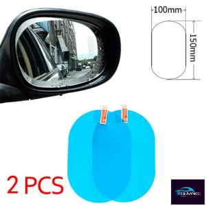 Anti-Fog & Rainproof Rear View Film: Enhance Driving Safety
