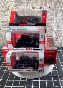 1:18 Ducati awasaki H2 R Ninja Diavel Alloy Motorcycle Model Toy Car Gift Collection