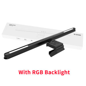 PC Monitor Light Bar Eye-Care Dimmable Lighting LED Desk Lamp Computer Monitor Screen Night Light for Reading Learn Work Gaming