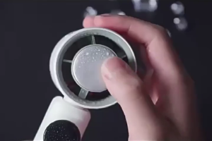 Mini Portable Electric Fan with LED Display Turbo Fan 199 Speeds Adjustable 5000mAh USB Rechargeable Fan Battery Operated