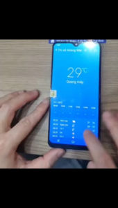 Màn Hình Tương Thích VV Y91 / Y91C / Y93 / Y93S / Y95 / Y1S Loại ZIN (tặng keo dán + cường lực)