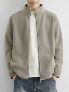 Kawadu | Thickened & Warm Casual Hand-Knitted Open-Front Jacket