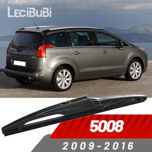 Rear Windshield Wiper Blade Windscreen Wipers Accessories For Peugeot 5008 2009-2016 2010 2011 2012 2013 2014 2015