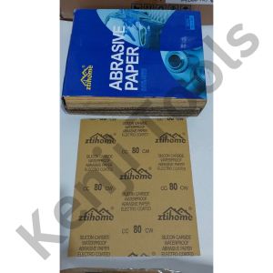 Amplas Duco & Amplas Lembaran ZTIHOME Grit 80 Waterproof/Anti Air/Abrasive Paper