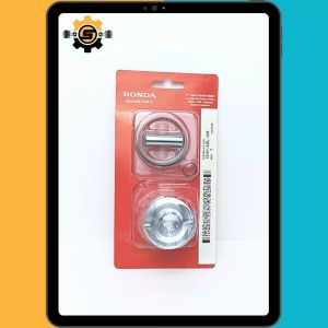 Piston Kit Original Honda KZL Seher Beat FI Scoopy ESP Vario 110 LED Beat Street Spacy FI Beat Pop Ori AHM