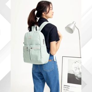 DOOZA Tas Ransel Laptop 15 Inch+ Anti Air Water Resistant Kuliah Sekolah Kerja Fungsional DR3