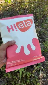 Susu Kambing Etawa Bubuk 1 Kg - Varian Strawberry - PAKET 2 - HiEta